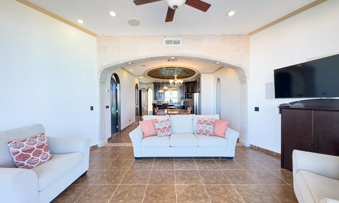 La Choya Condo | Esmeralda Beach Resort 2 Bedrooms Condo A 203