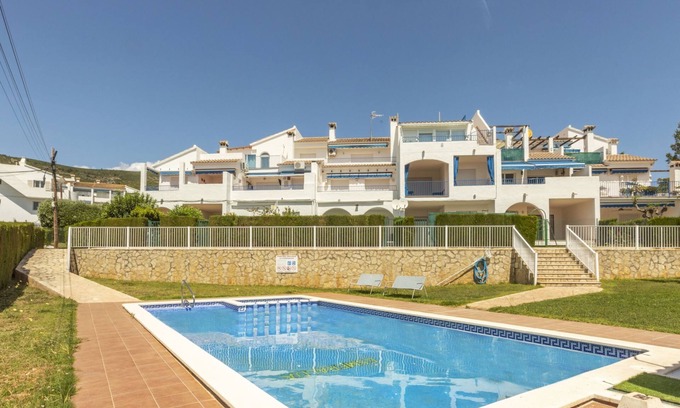 Peniscola Apartment | Esmeralda by Interhome