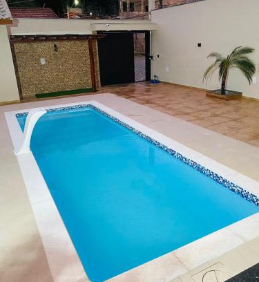 Aparecida House | Espaço Beatriz