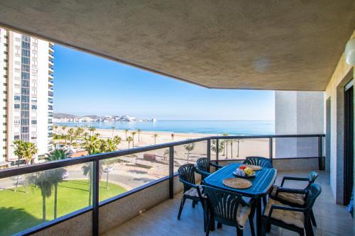 Cullera Apartment | ESPACIO 5 - Primera Línea de Playa