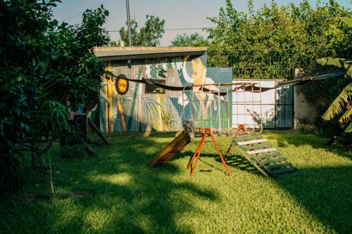 Corrientes House | ESPACIO MINGA, casa quinta en la ciudad, hasta 8 personas