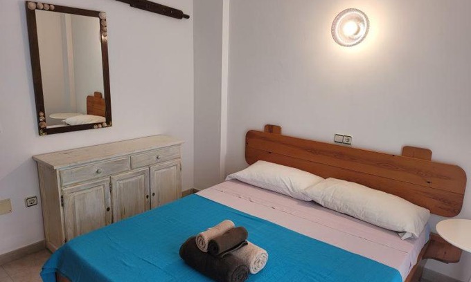 Es Pujols Apartment | Espalmador I