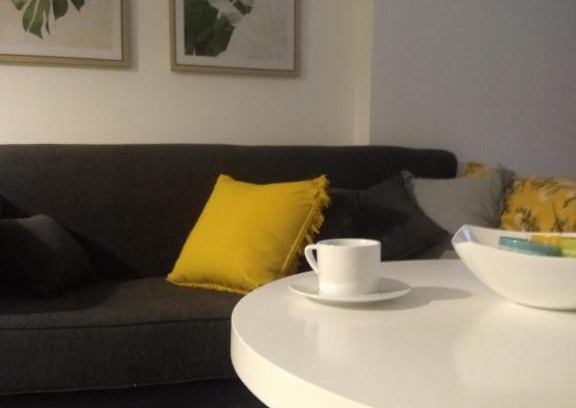 Colegiales Apartment | Espectacular. Parrilla propia, dos dormitorios. Palermo