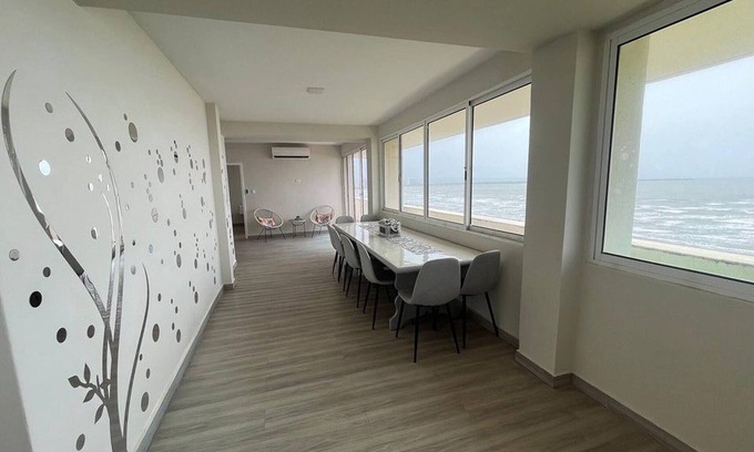 Tucacas Apartment | Espectacular Penthouse con Terraza Privada !