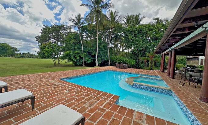 Casa de Campo House | ESPECTACULAR VILLA EN INGENIOS