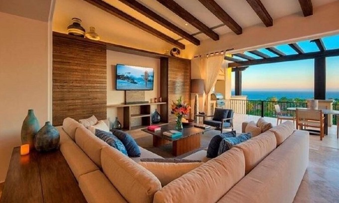 El Medano Ejidal Resort | Esperanza - an Auberge Resort 3 Bedroom Ocean View Deluxe Villa