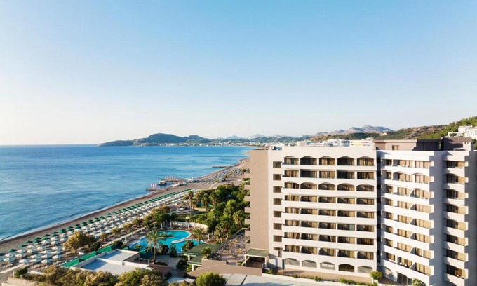 Faliraki Hotel | Esperos Mare Resort & Spa