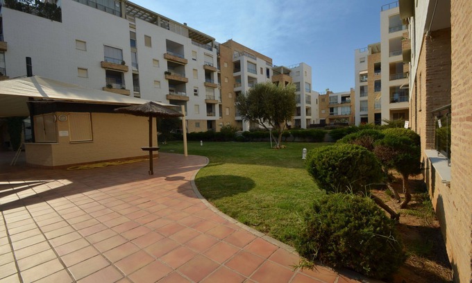 Punta del Moral Apartment | ESPIGÓN CENTRAL 5 - Two Bedroom Apartment, Sleeps 5