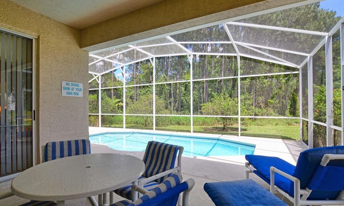 Esprit House | Esprit Resort Silver - 100 Pool Home