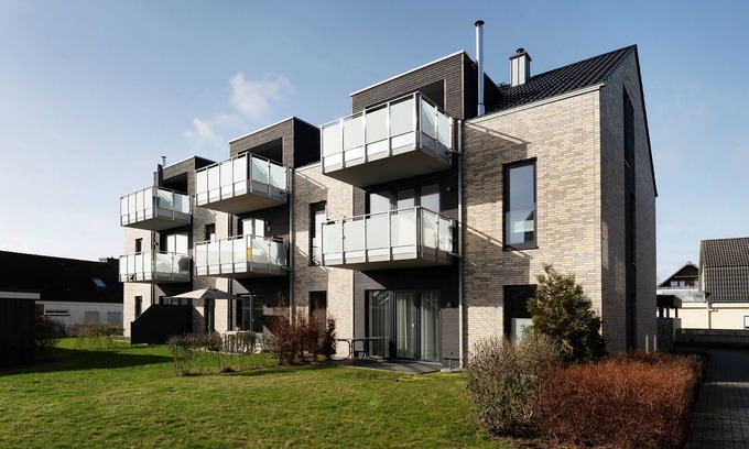 Kellenhusen Apartment | Esprit vacation apartment with balcony in the sun garden in Kellenhusen