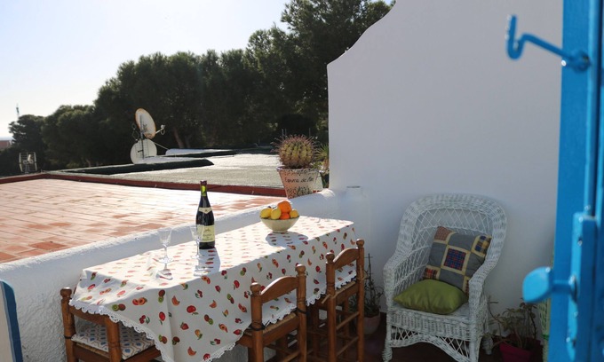 San Jose House | Espuma De Mar in San Jose Spain close to the beach