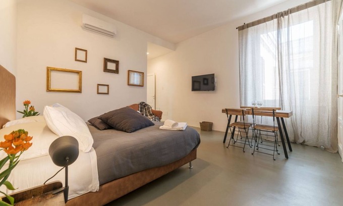 Rome City Centre Apartment | Esquilino Industrial Studio n.1