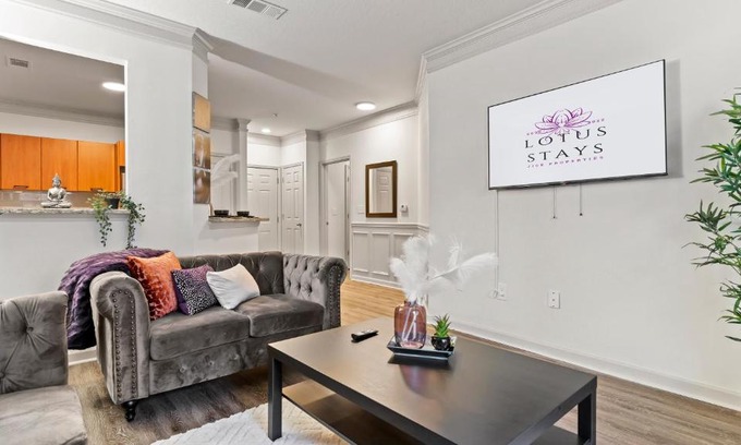 Buckhead Village Apartment | “Essence” Condo in Buckhead