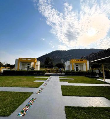 Alwar Other | Essence Of Sariska