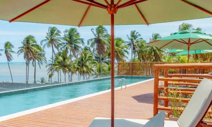 Porto de Pedras Apartment | Essence, Praia de Tatuamunha, Condomínio Beira-mar, Rota dos Milagres