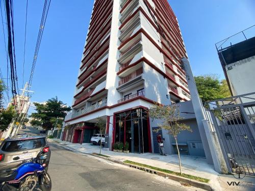 Vila Mariana Apartment | Essence Studio Vila Mariana Ar, Wi-Fi e Metrô Vila Mariana