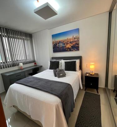Goiania Apartment | Essenciale Style 1501
