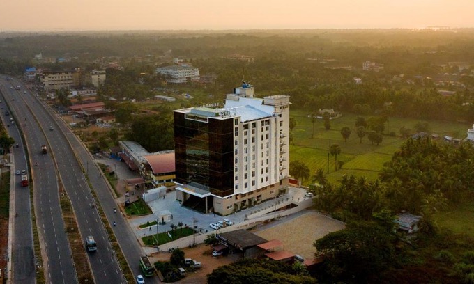 Udupi Hotel | Essentia Manipal Inn