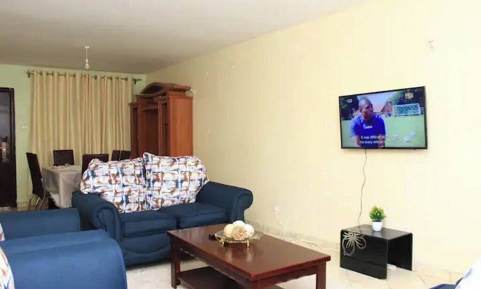 Nakuru Apartment | Essy's Comfy Two Bedroom Apt in Milimani Nakuru