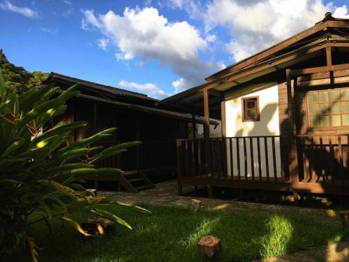 Paraty Cabin | Estância Colibri