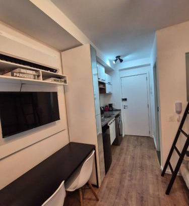Zona Leste Apartment | Estúdio Itaquera, Neo Química Arena, GRU Aeroporto Guarulhos