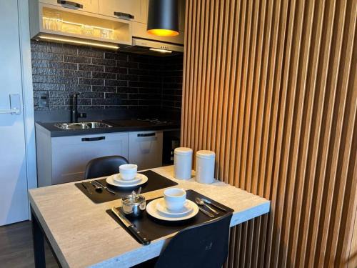 Matriz Apartment | Estúdio moderno no centro próximo ao Batel