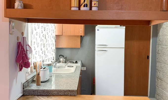 Almagro Apartment | Estúdio simples em Almagro | Gascon 13
