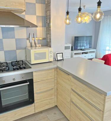 Sant Blai Apartment | Estación Tren Reformado 2 habitaciones