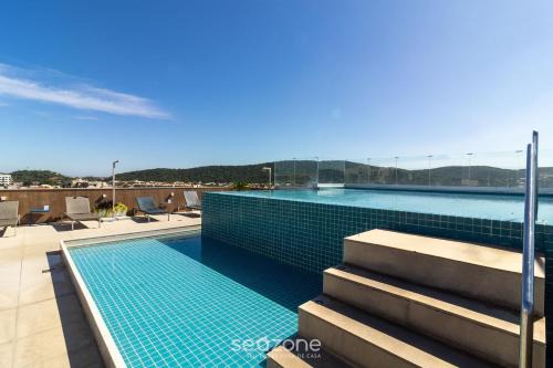 Passagem Apartment | Estadia com piscina e sauna a poucos passos da praia em Cabo Frio - HSC