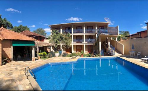 Pirenopolis House | Estalagem do Carmo
