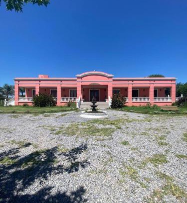 Diego Gaynor House | Estancia HOTEL LA ROSADITA