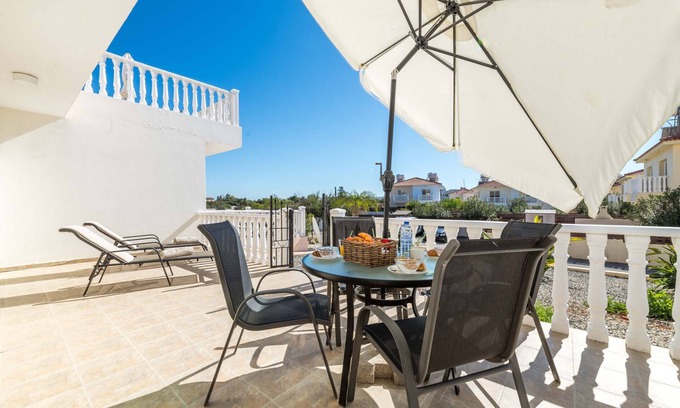 Ayia Napa Apartment | Estelle Suite - Steps from the Beach