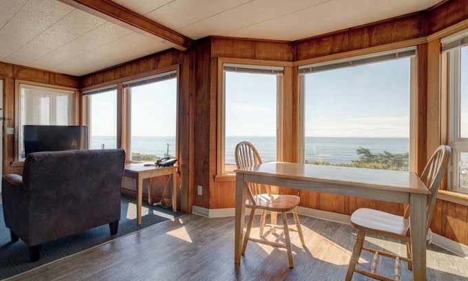 Lincoln City Hotel | Ester Lee Oceanview Inn