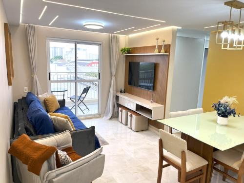 Nova Nazare Apartment | Estilo & Conforto Expo Center Norte 900m - Anhembi
