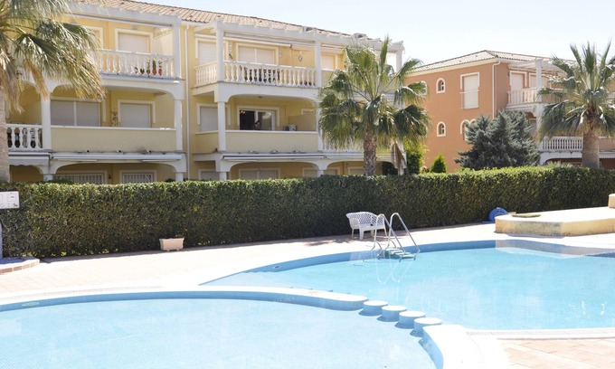 Denia Apartment | Estrella Blanca II, 2 bedrooms, by Bookindenia