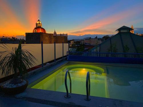 Cholula Hotel | Estrella de Belem B&B and Spa