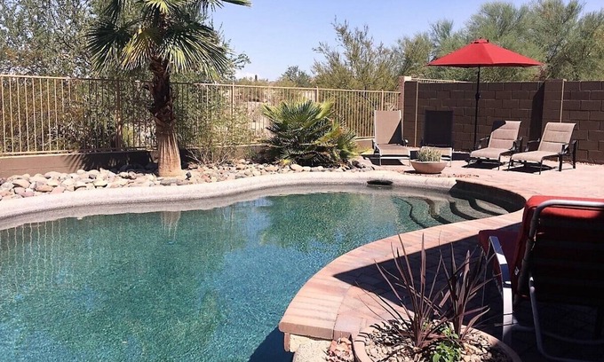 Estrella Mountain Ranch House | Estrella Mountain Ranch Home in Goodyear, Arizona