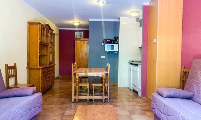 Soldeu Apartment | Estudio BH LA CABAÑA en la Vall d'Incles, parque N