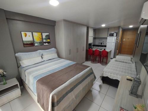 Mossoro Apartment | Estudio Confort West Flat com ótima localização.