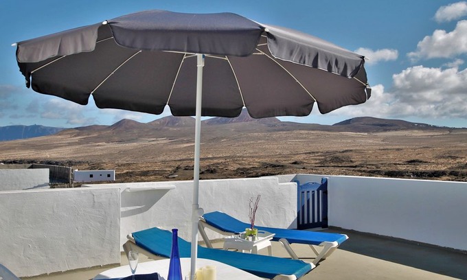 Caleta de Caballo Apartment | Estudio de la Caleta