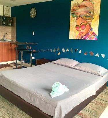 Acopi Apartment | Estudio en 3 piso - Con todo lo necesario al norte de la Cali.