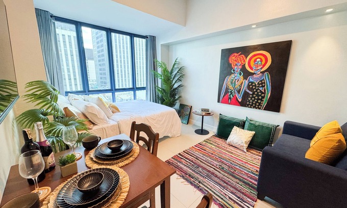 Cebu Apartment | ESTUDIO LA VIDA at 38 Park Avenue, Cebu IT PARK