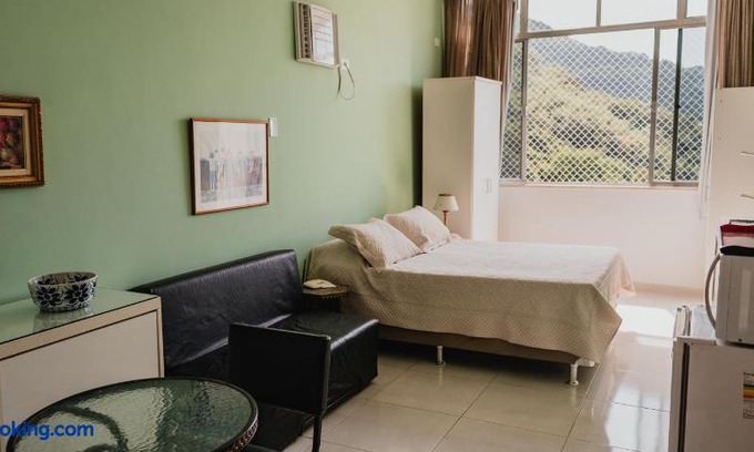 Laranjeiras Apartment | Estudio Laranjeiras