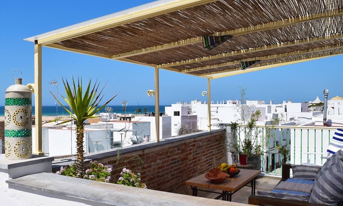 Conil de la Frontera City Center Apartment | Estudio Noria 3