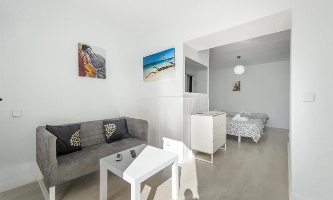 Es Canar Apartment | Estudio para 2 personas