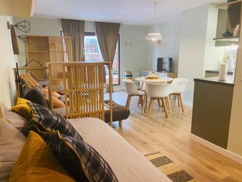 Soldeu Apartment | Estudio reformado Vall d'Incles Grandvalira, 4 pers, max 2 adultos y 2 niños menores 12 años