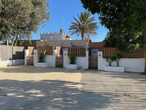 El Palmar Apartment | Estudios Eucalyptal El Palmar a 100 m del mar