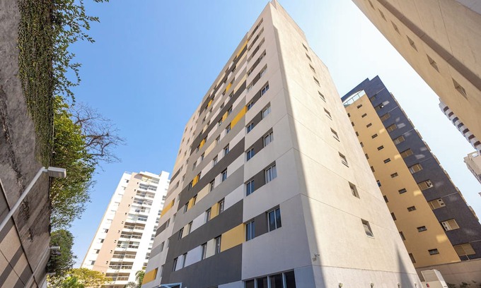 Santa Paula Apartment | Estudios Neo Home São Caetano
