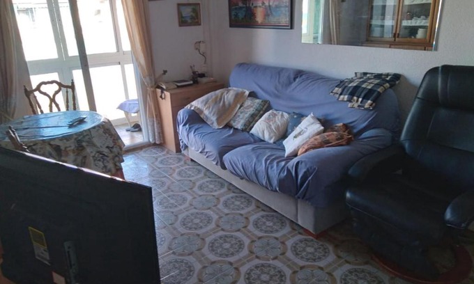 Pla del Bon Repos Apartment | Estupendo ático con vistas en Alicante