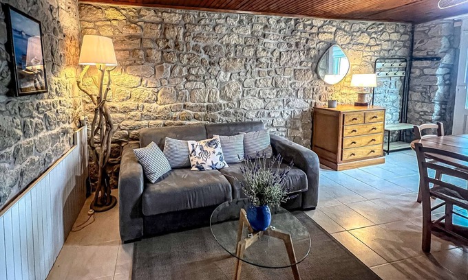 Etel House | Etel - 3 room townhouse - 70 sqm - Wifi